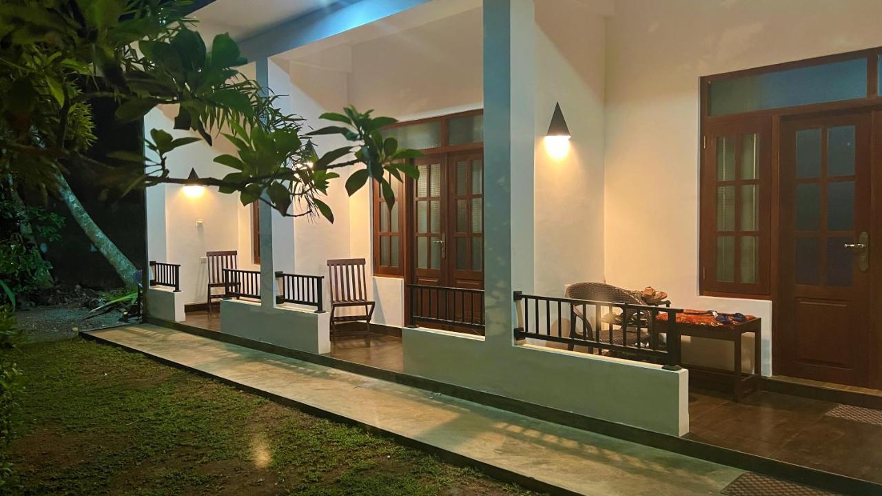 Sea Pink Residence Bentota Exteriér fotografie